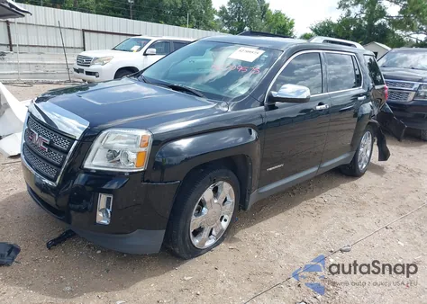 2011 GMC Terrain Slt-2 z USA, uszkodzony, nr VIN 2CTFLWE57B6313294